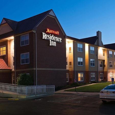 Residence Inn Kansas City Olathe Dış mekan fotoğraf