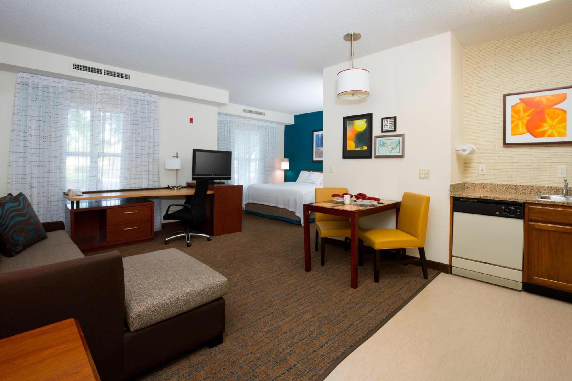 Residence Inn Kansas City Olathe Dış mekan fotoğraf