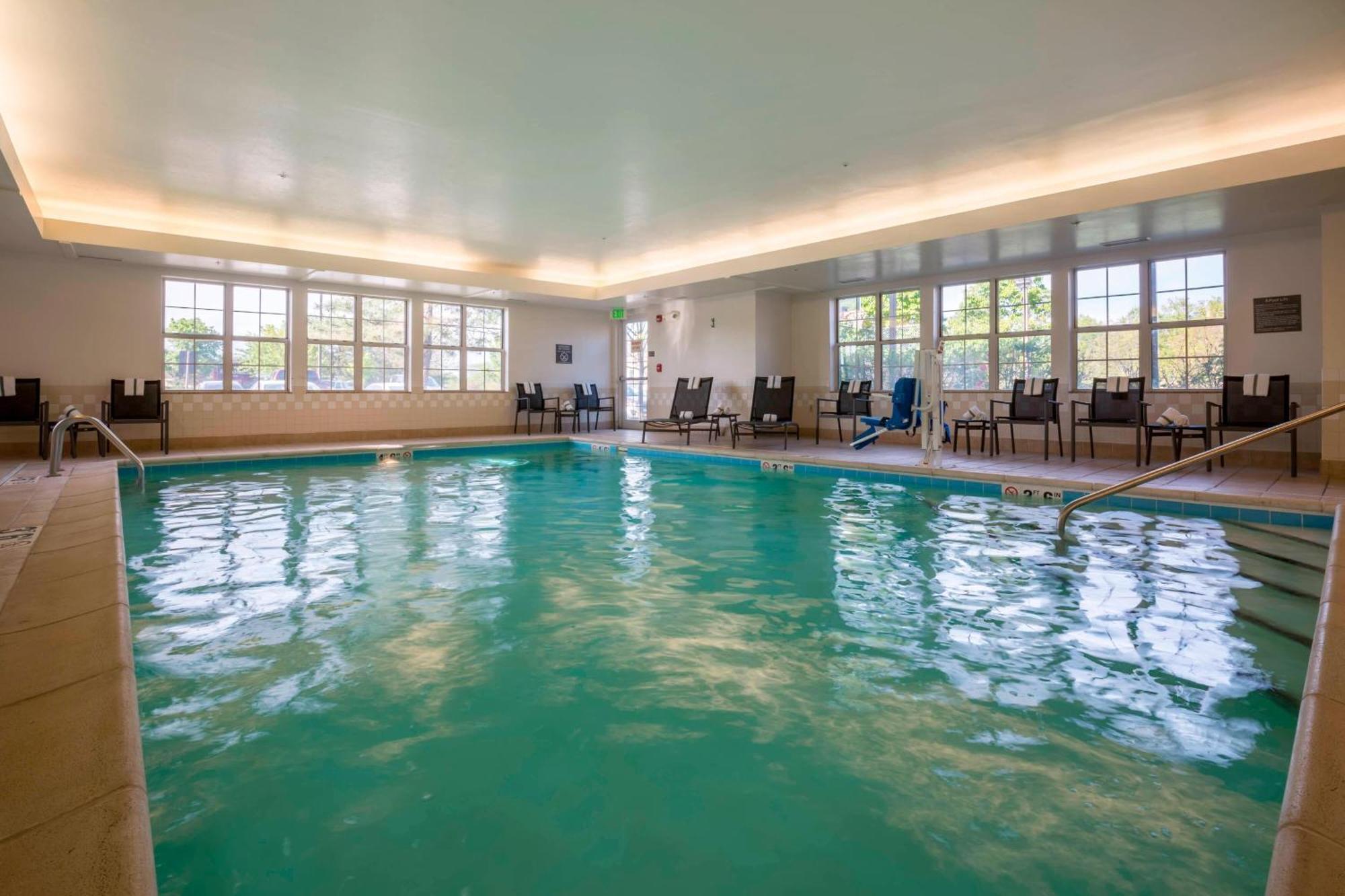 Residence Inn Kansas City Olathe Dış mekan fotoğraf