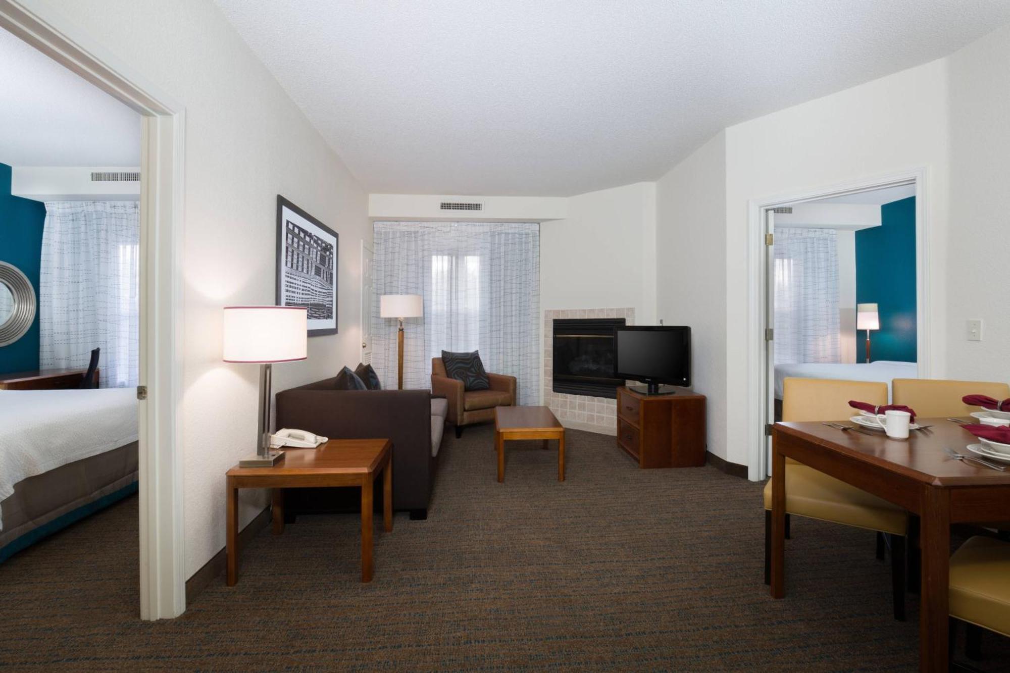 Residence Inn Kansas City Olathe Dış mekan fotoğraf