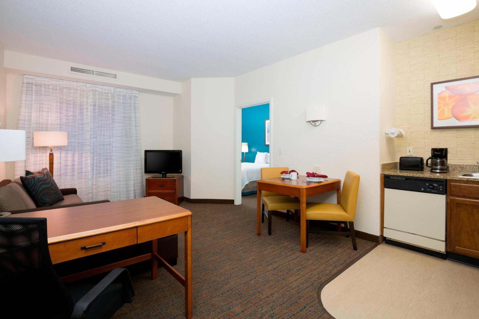 Residence Inn Kansas City Olathe Dış mekan fotoğraf