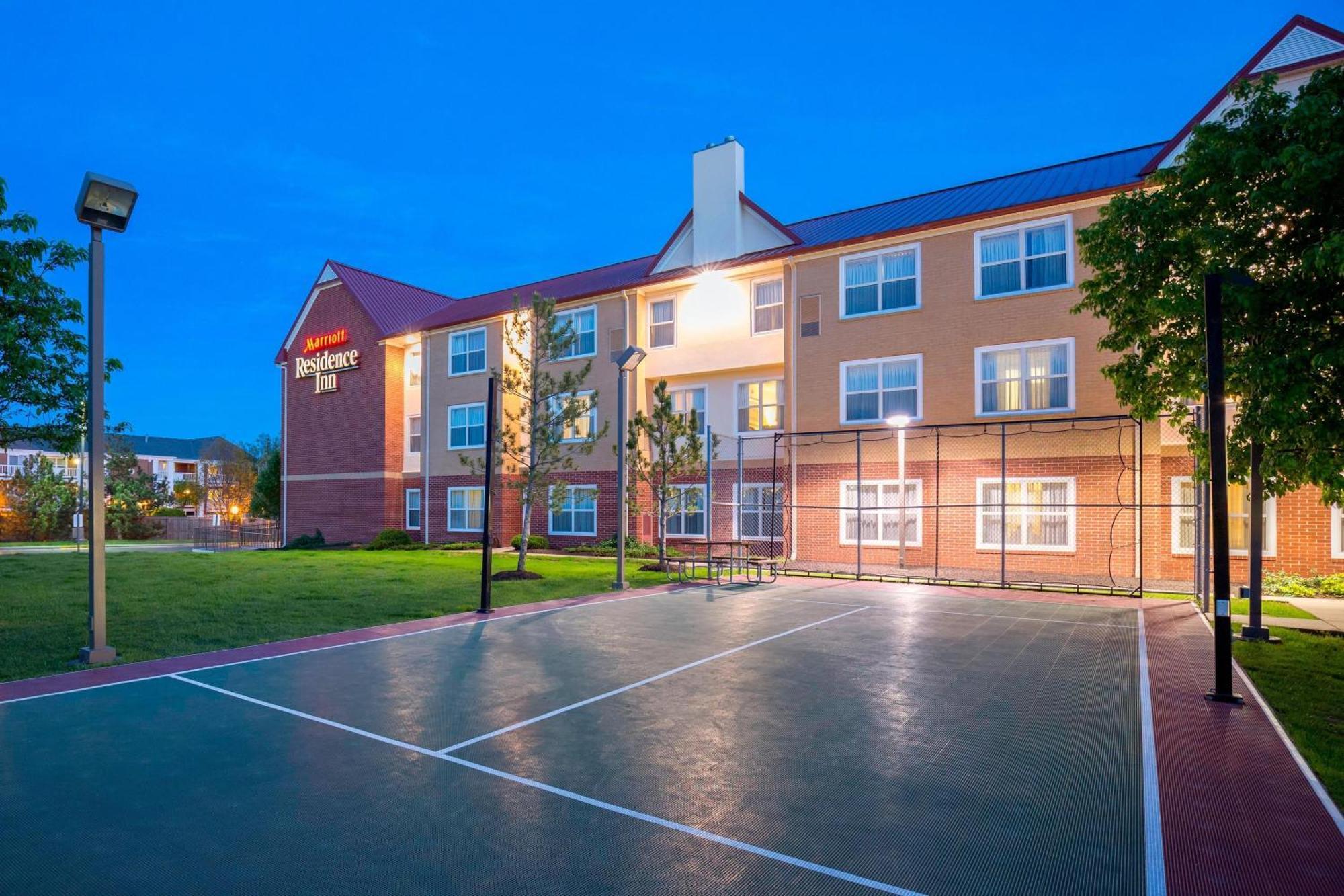 Residence Inn Kansas City Olathe Dış mekan fotoğraf