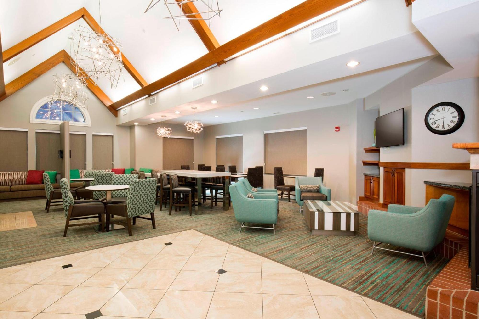 Residence Inn Kansas City Olathe Dış mekan fotoğraf