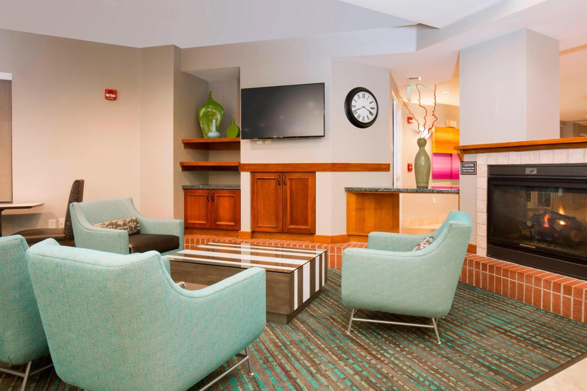 Residence Inn Kansas City Olathe Dış mekan fotoğraf