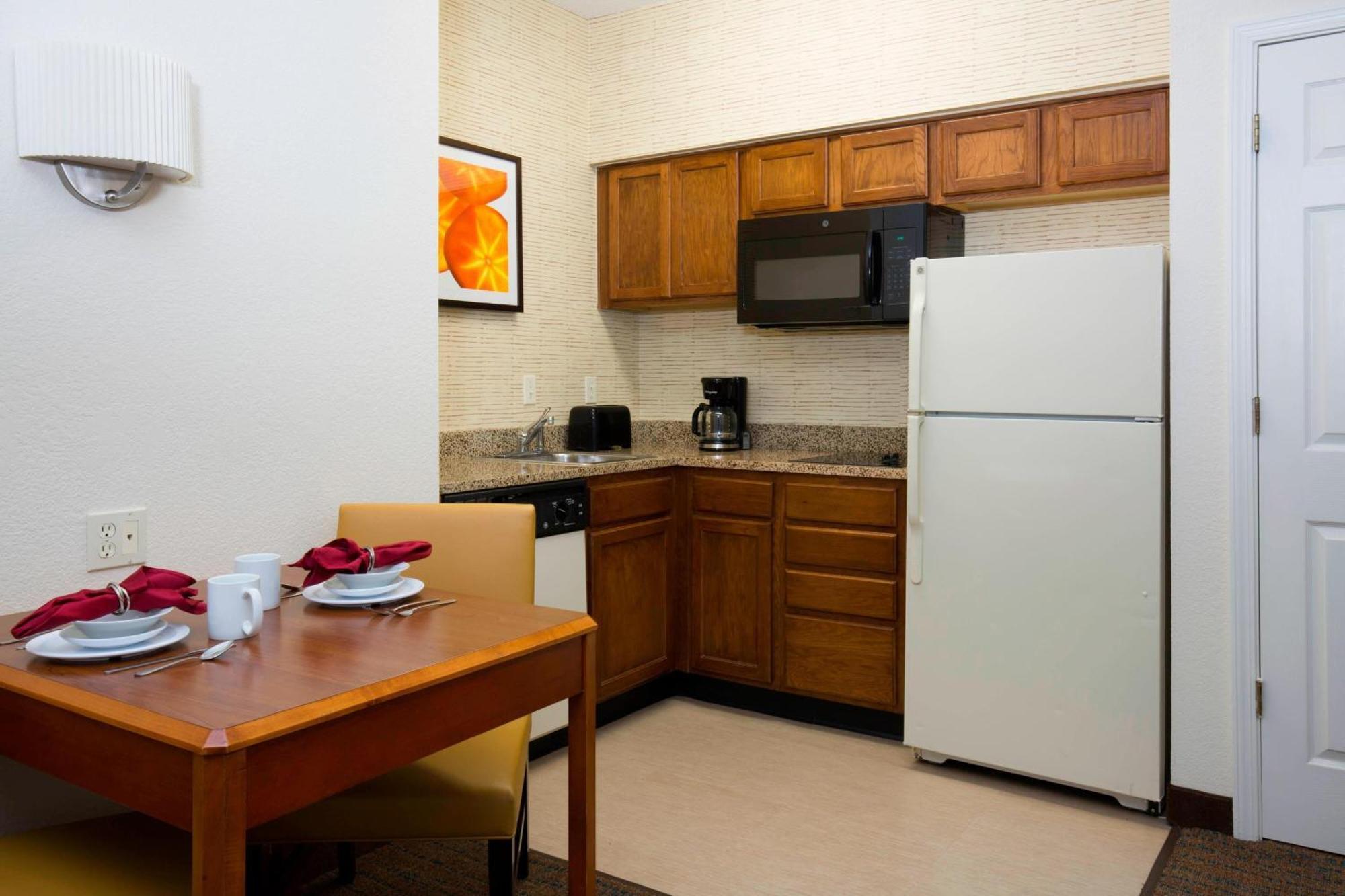Residence Inn Kansas City Olathe Dış mekan fotoğraf