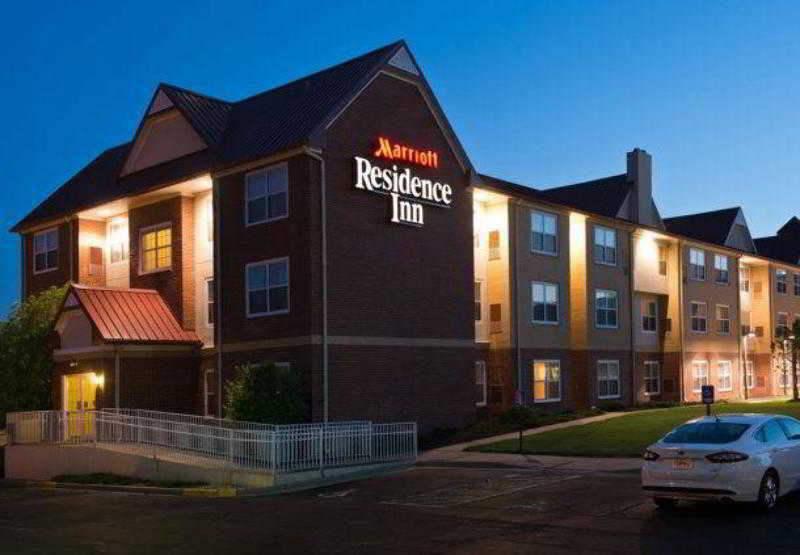 Residence Inn Kansas City Olathe Dış mekan fotoğraf