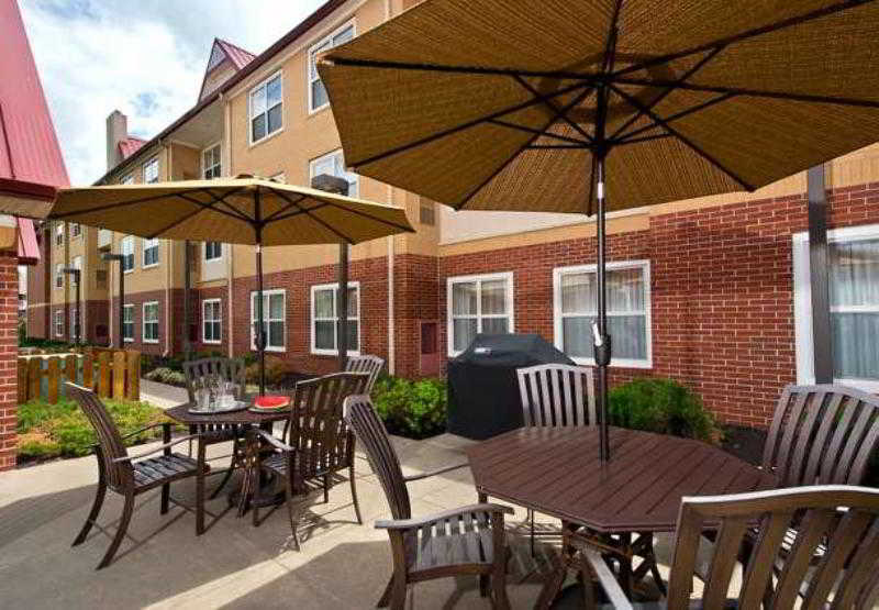 Residence Inn Kansas City Olathe Dış mekan fotoğraf