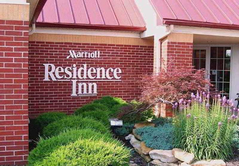 Residence Inn Kansas City Olathe Dış mekan fotoğraf