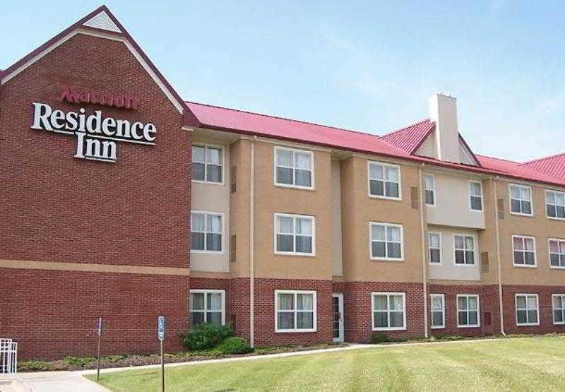 Residence Inn Kansas City Olathe Dış mekan fotoğraf