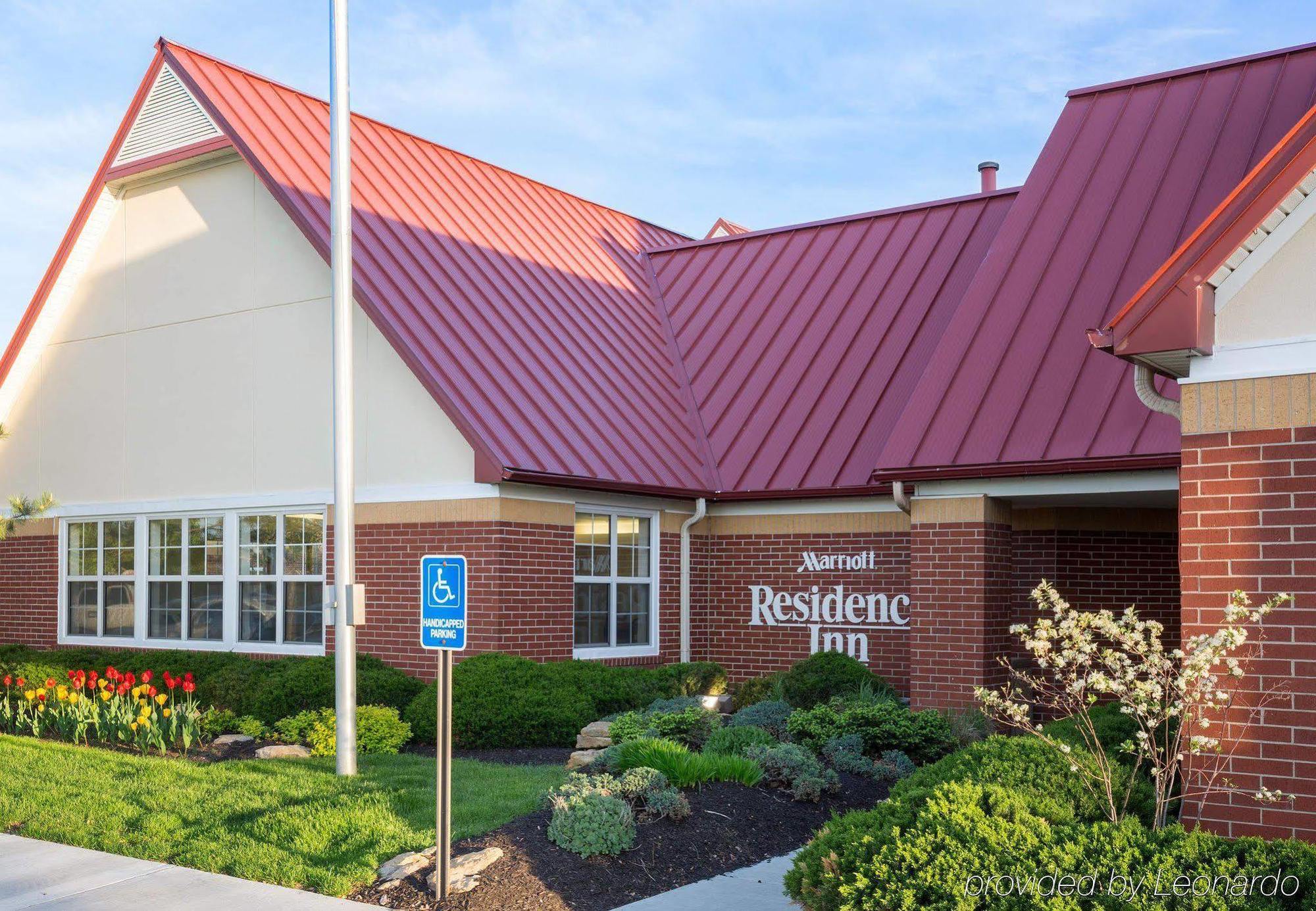 Residence Inn Kansas City Olathe Dış mekan fotoğraf