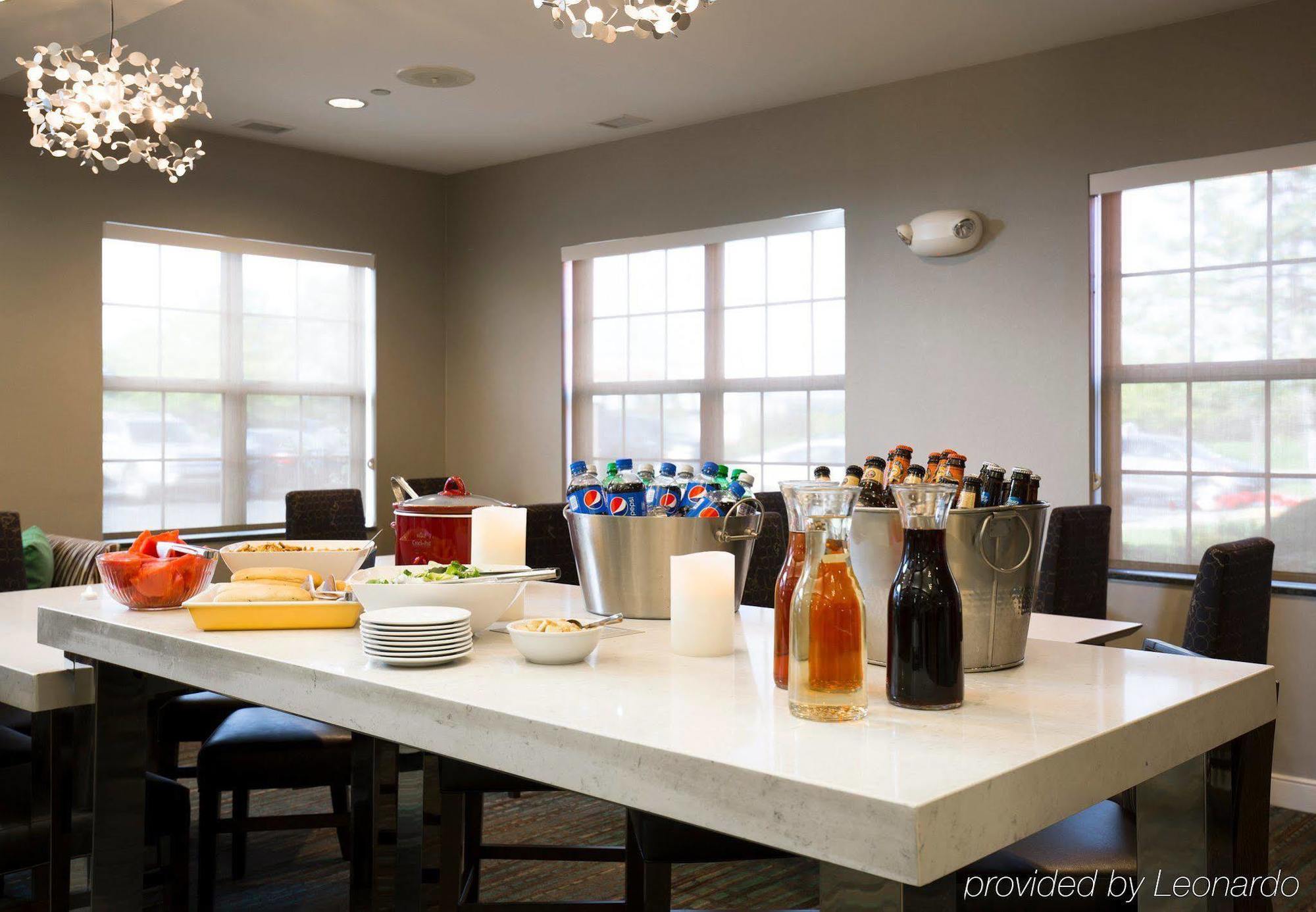 Residence Inn Kansas City Olathe Dış mekan fotoğraf
