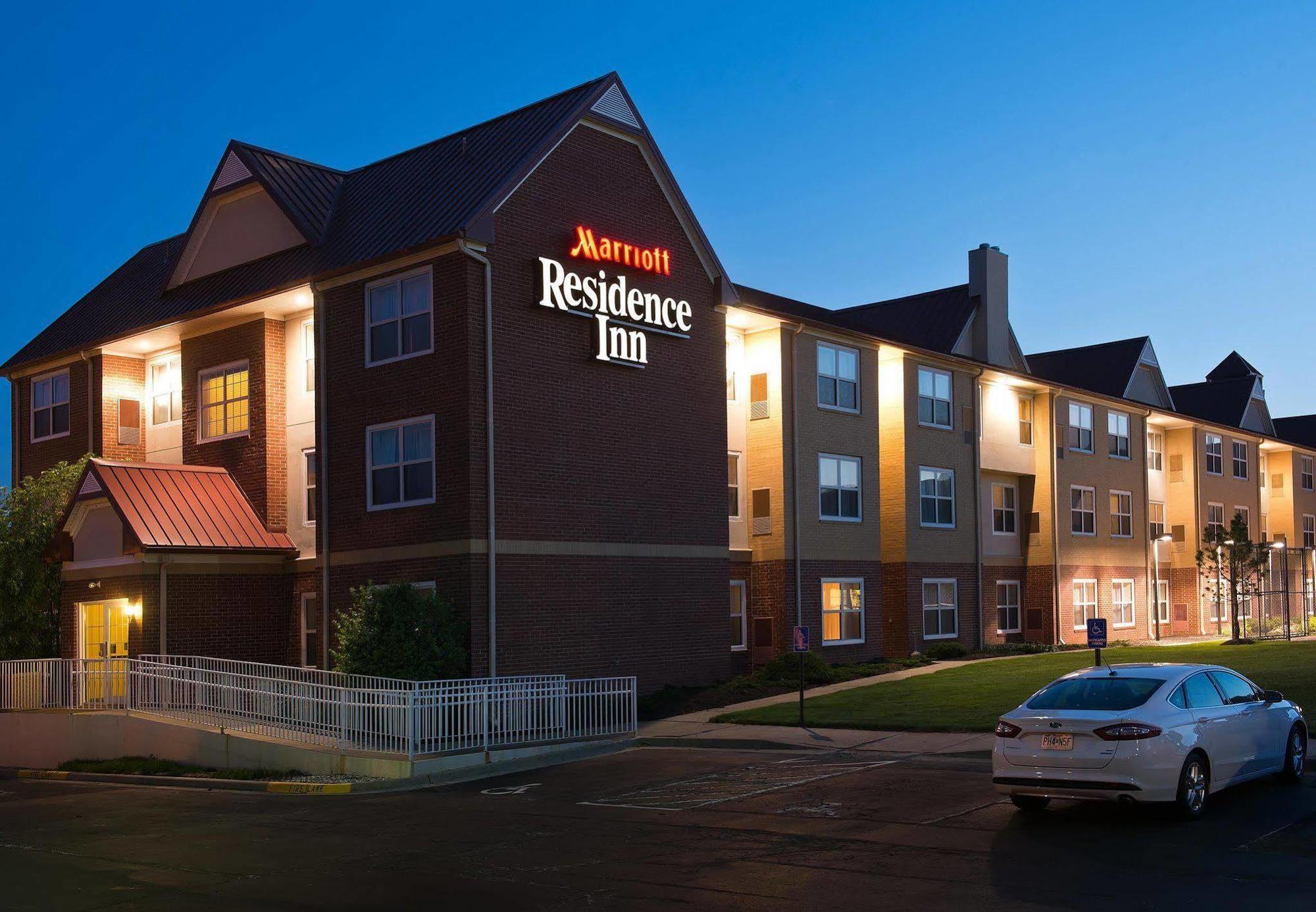 Residence Inn Kansas City Olathe Dış mekan fotoğraf