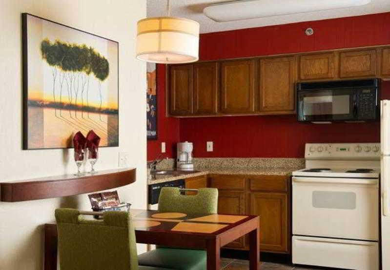 Residence Inn Kansas City Olathe Dış mekan fotoğraf