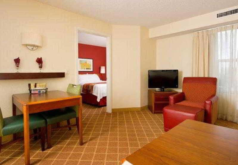 Residence Inn Kansas City Olathe Dış mekan fotoğraf