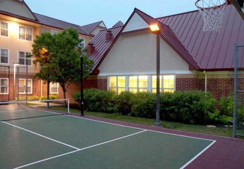 Residence Inn Kansas City Olathe Dış mekan fotoğraf