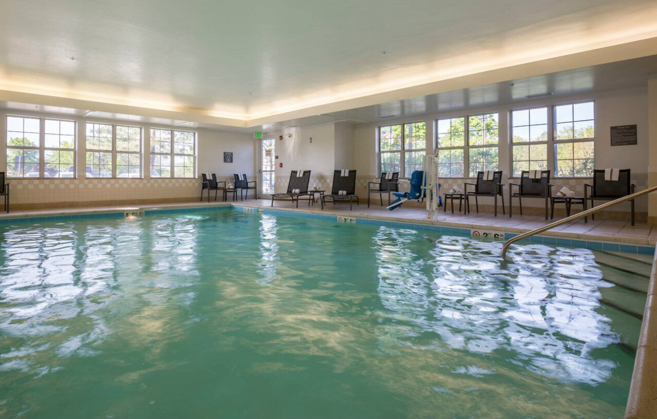 Residence Inn Kansas City Olathe Dış mekan fotoğraf