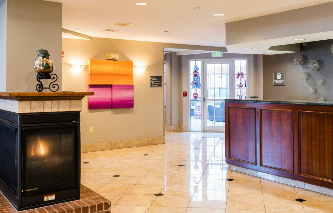 Residence Inn Kansas City Olathe Dış mekan fotoğraf