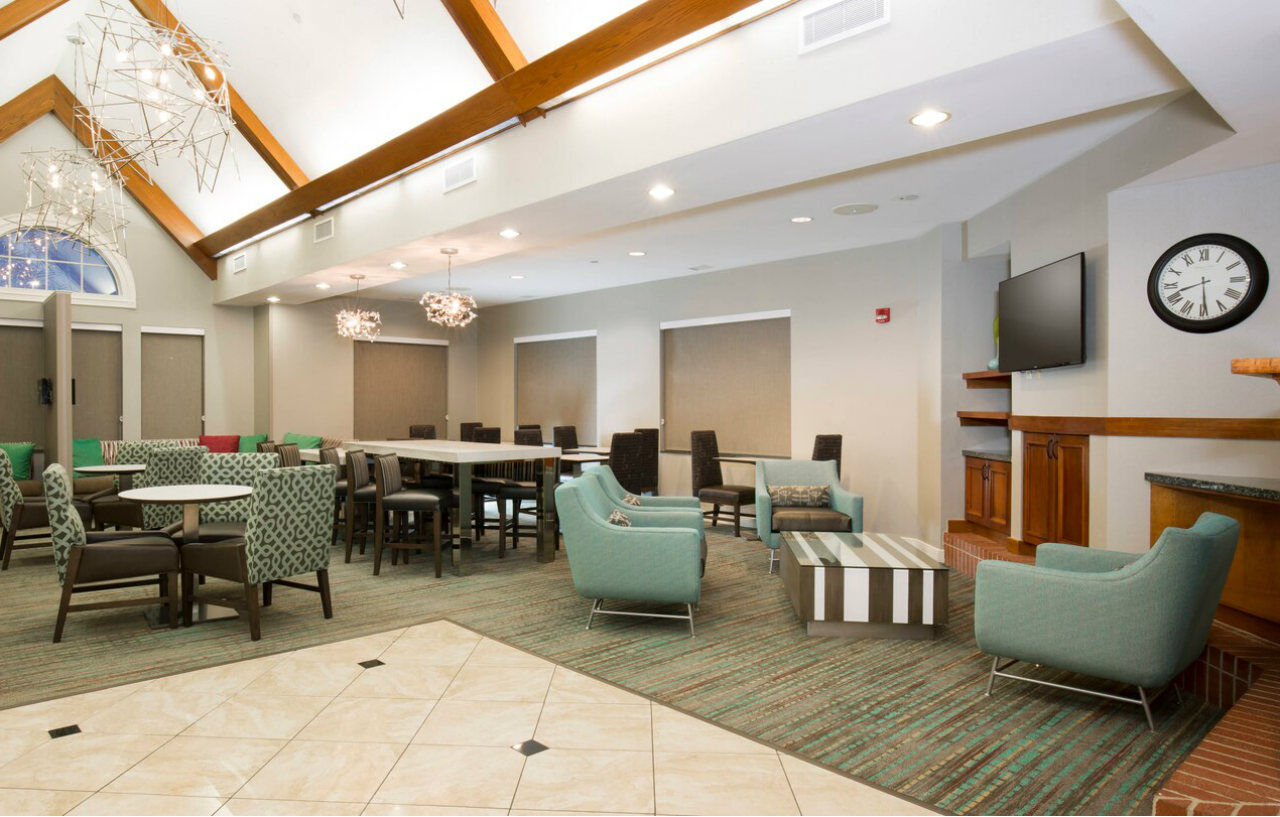 Residence Inn Kansas City Olathe Dış mekan fotoğraf